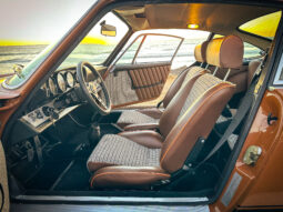 1972 Porsche 911T Coupe 5-Speed