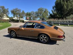 1972 Porsche 911T Coupe 5-Speed
