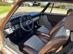 										1972 Porsche 911T Coupe 5-Speed full									