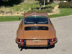 										1972 Porsche 911T Coupe 5-Speed full									
