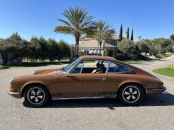 										1972 Porsche 911T Coupe 5-Speed full									