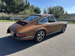 										1972 Porsche 911T Coupe 5-Speed full									