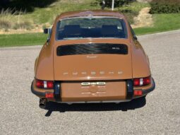 										1972 Porsche 911T Coupe 5-Speed full									