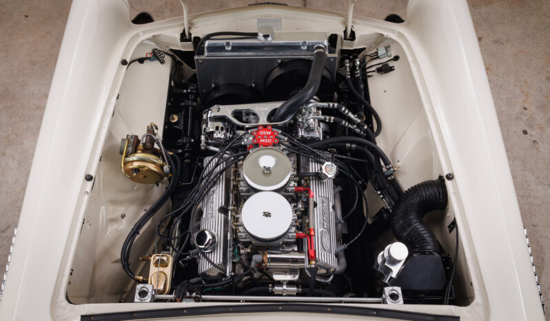 								1957 Ford Thunderbird full									