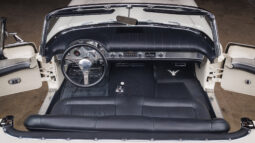 1957 Ford Thunderbird full