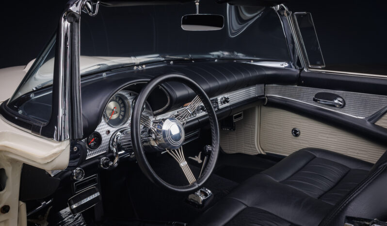 								1957 Ford Thunderbird full									