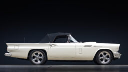 1957 Ford Thunderbird full