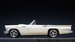 1957 Ford Thunderbird full