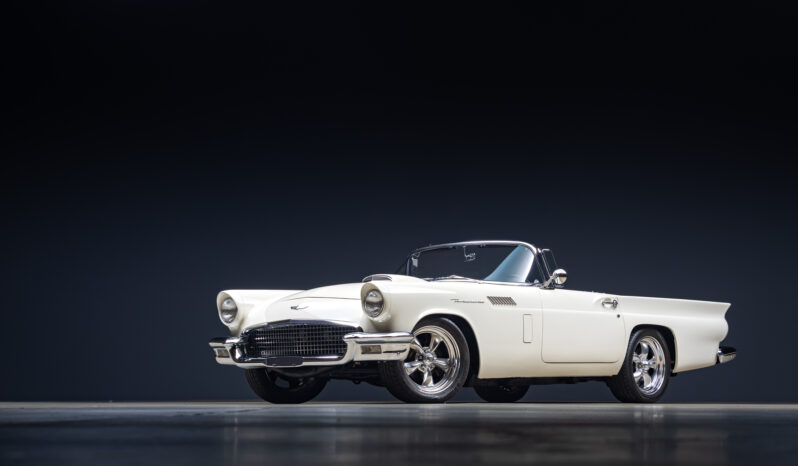 								1957 Ford Thunderbird full									