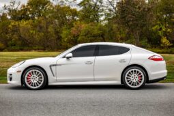 2012 Porsche Panamera Turbo