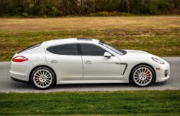 2012 Porsche Panamera Turbo