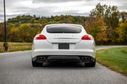 2012 Porsche Panamera Turbo