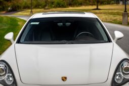 2012 Porsche Panamera Turbo