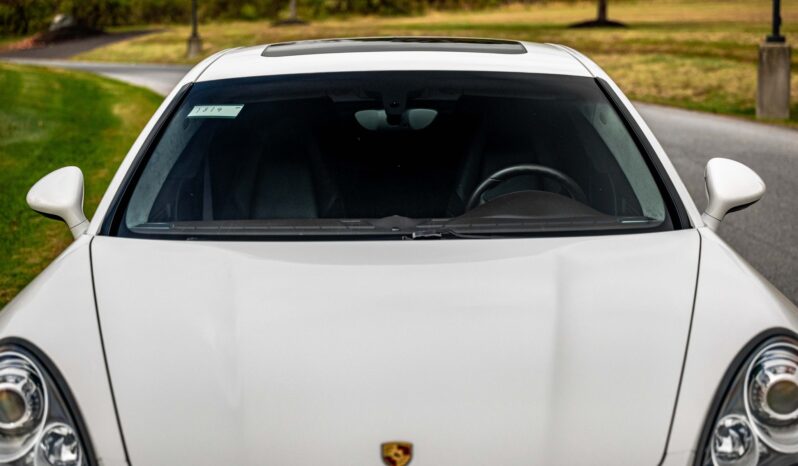								2012 Porsche Panamera Turbo full									