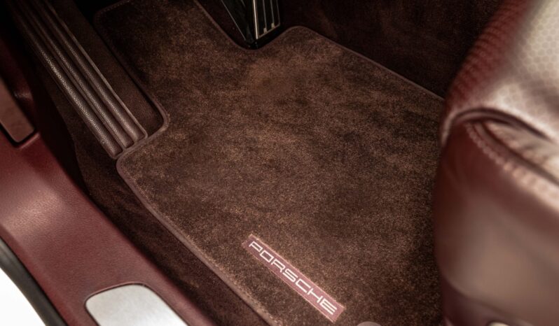 								2012 Porsche Panamera Turbo full									