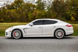 										2012 Porsche Panamera Turbo full									