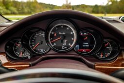 										2012 Porsche Panamera Turbo full									