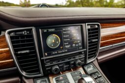 										2012 Porsche Panamera Turbo full									