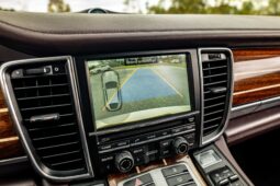 										2012 Porsche Panamera Turbo full									