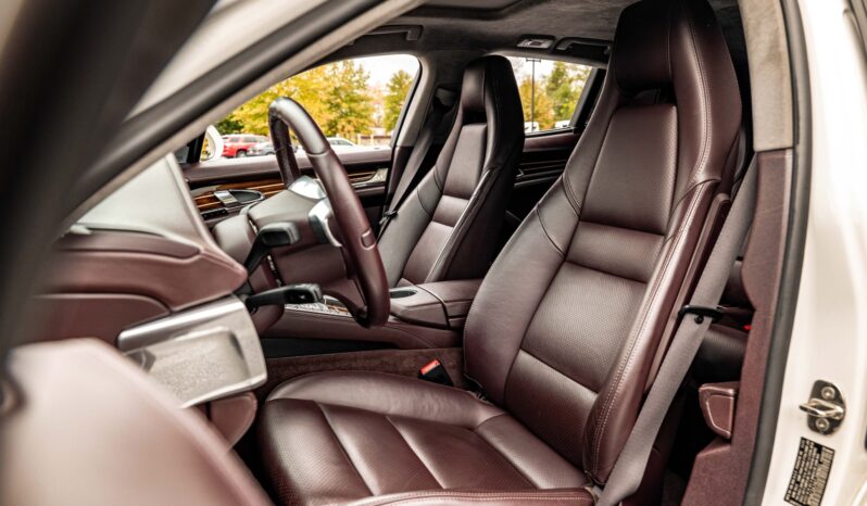 								2012 Porsche Panamera Turbo full									