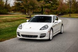 										2012 Porsche Panamera Turbo full									