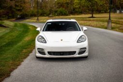 										2012 Porsche Panamera Turbo full									