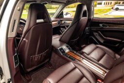 										2012 Porsche Panamera Turbo full									