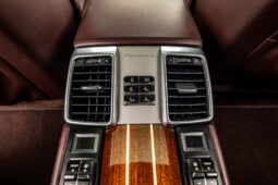 										2012 Porsche Panamera Turbo full									