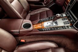 										2012 Porsche Panamera Turbo full									