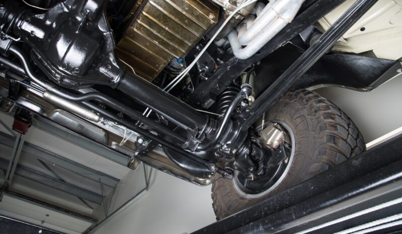 								1978 Ford Bronco Custom 400 full									