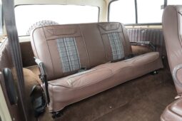 1978 Ford Bronco Custom 400