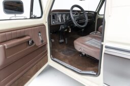 1978 Ford Bronco Custom 400 full