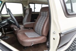 1978 Ford Bronco Custom 400 full
