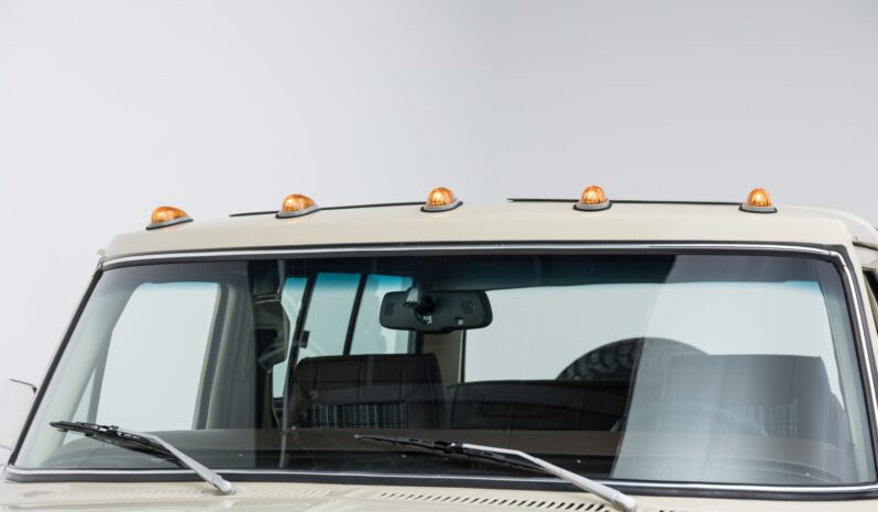 								1978 Ford Bronco Custom 400 full									