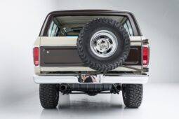 1978 Ford Bronco Custom 400 full