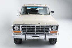 1978 Ford Bronco Custom 400 full