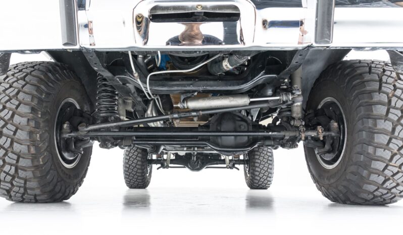 								1978 Ford Bronco Custom 400 full									