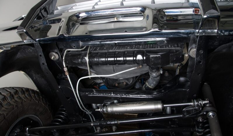 								1978 Ford Bronco Custom 400 full									