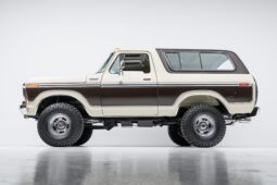 1978 Ford Bronco Custom 400