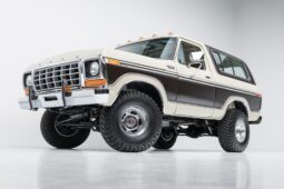 1978 Ford Bronco Custom 400 full