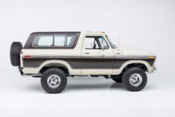 1978 Ford Bronco Custom 400 full