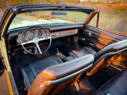 1968 Pontiac GTO Convertible full