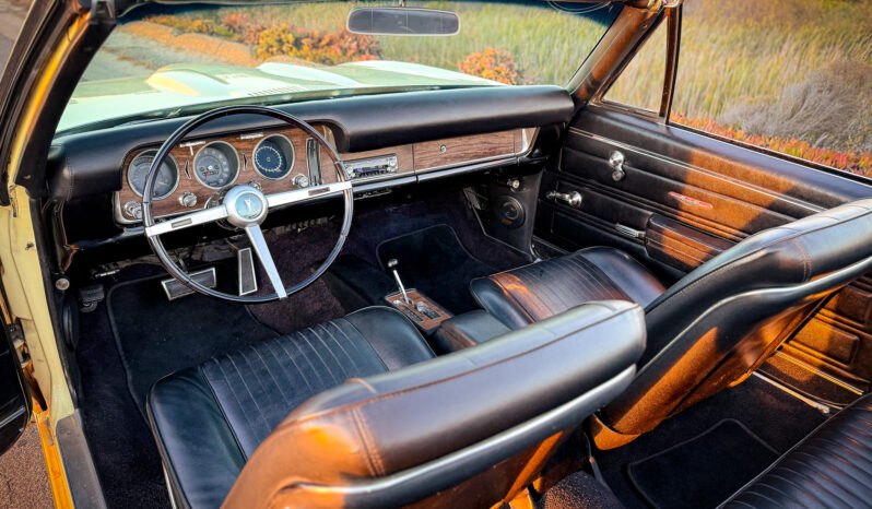 								1968 Pontiac GTO Convertible full									
