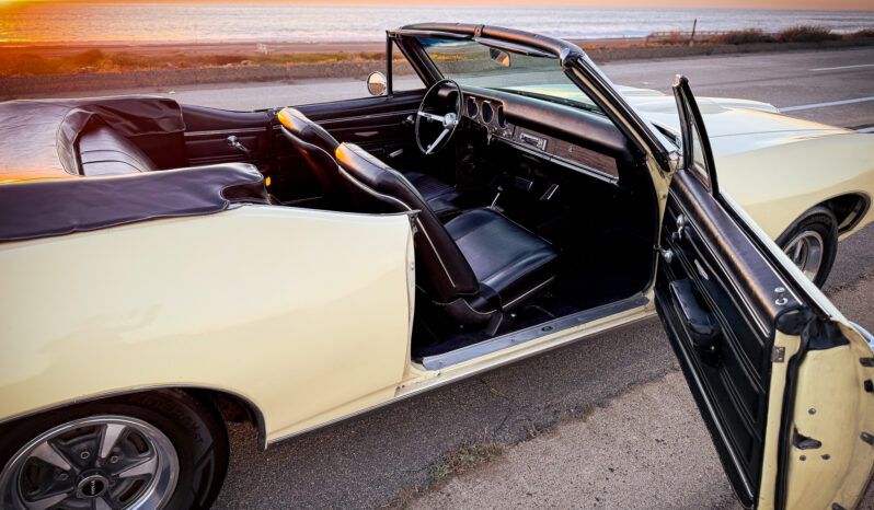 								1968 Pontiac GTO Convertible full									