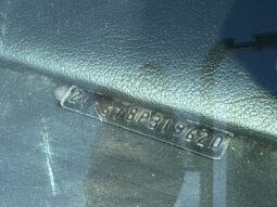 1968 Pontiac GTO Convertible