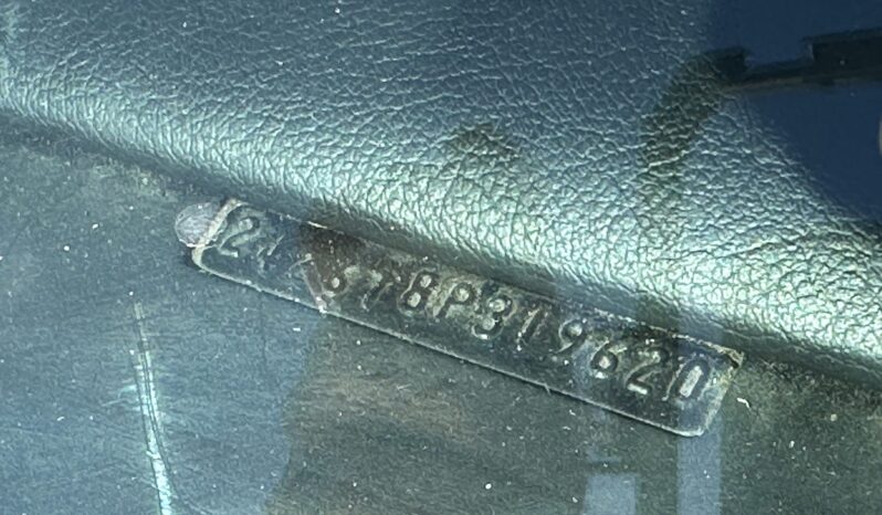 								1968 Pontiac GTO Convertible full									