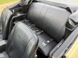 1968 Pontiac GTO Convertible