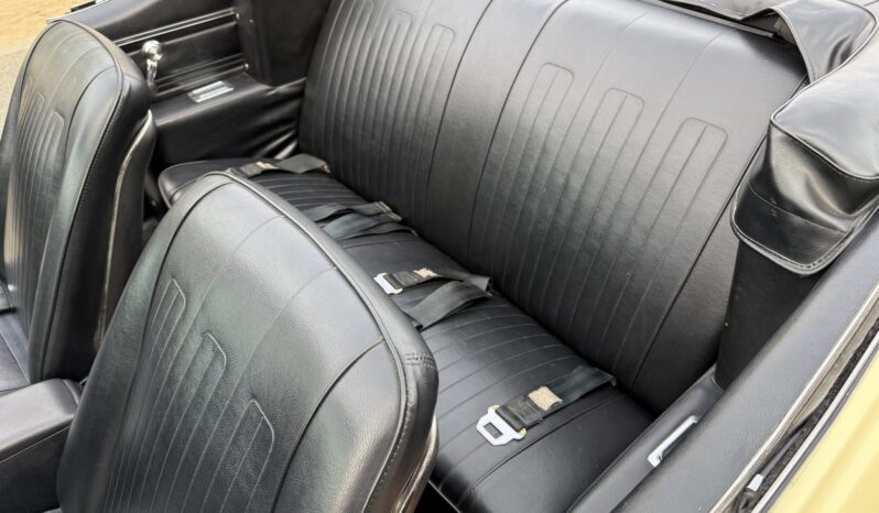 								1968 Pontiac GTO Convertible full									