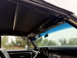 1968 Pontiac GTO Convertible