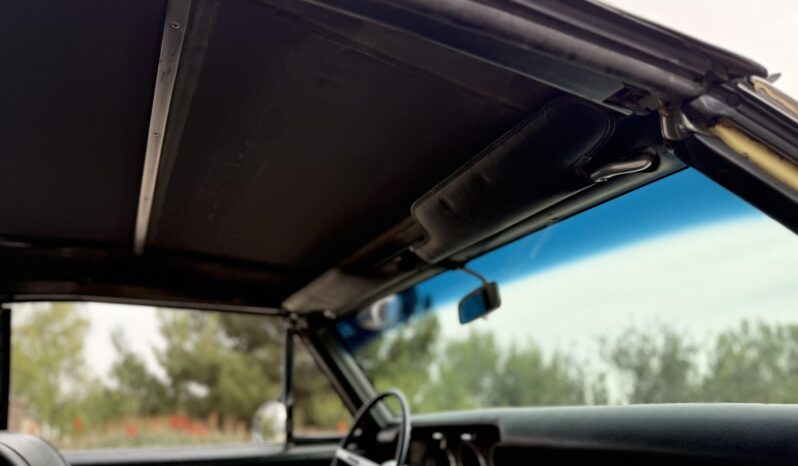 								1968 Pontiac GTO Convertible full									